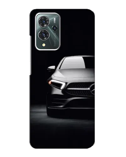 Чехол для ZTE Blade V40 Pro с картинкой «Свет фар Mercedes» Чехол для ZTE Blade V40 Pro с картинкой «Свет фар Mercedes»
