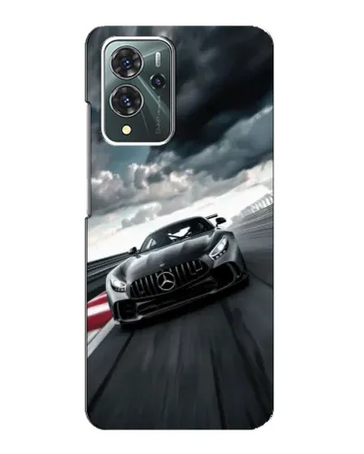Чехол для ZTE Blade V40 Pro с картинкой «Гоночный Mercedes AMG» Чехол для ZTE Blade V40 Pro с картинкой «Гоночный Mercedes AMG»