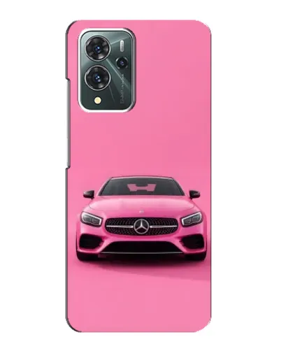 Чохол для ZTE Blade V40 Pro з картинкою «Рожевий Mercedes AMG» Чохол для ZTE Blade V40 Pro з картинкою «Рожевий Mercedes AMG»