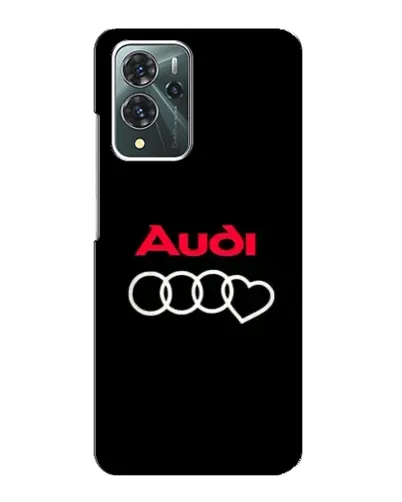 Чехол для ZTE Blade V40 Pro с картинкой «Логотип Audi Heart» Чехол для ZTE Blade V40 Pro с картинкой «Логотип Audi Heart»