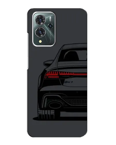 Чехол для ZTE Blade V40 Pro с картинкой «Задняя часть Audi — арт» Чехол для ZTE Blade V40 Pro с картинкой «Задняя часть Audi — арт»