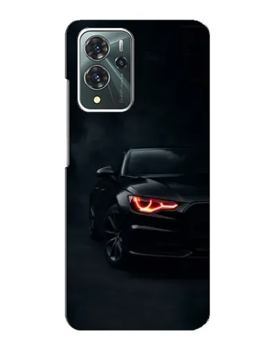 Чехол для ZTE Blade V40 Pro с картинкой «Audi — хищный взгляд» Чехол для ZTE Blade V40 Pro с картинкой «Audi — хищный взгляд»