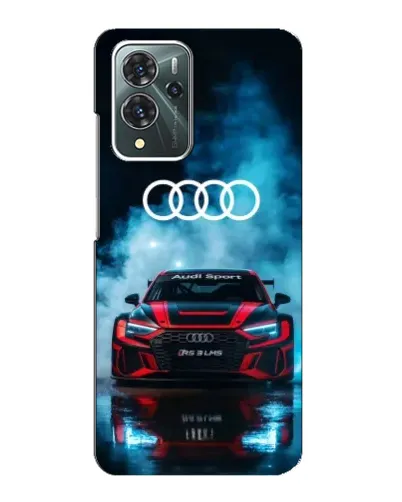 Чехол для ZTE Blade V40 Pro с картинкой «Audi Sport — неон» Чехол для ZTE Blade V40 Pro с картинкой «Audi Sport — неон»