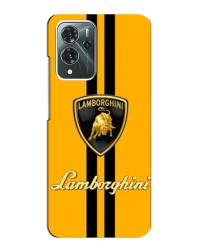 Чохол для ZTE Blade V40 Pro з картинкою «Lamborghini Stripe жовтий» Чохол для ZTE Blade V40 Pro з картинкою «Lamborghini Stripe жовтий»