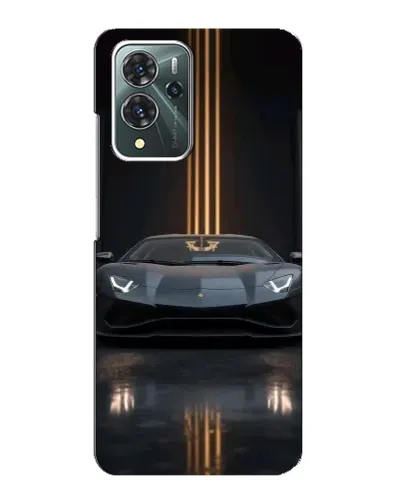 Чохол для ZTE Blade V40 Pro з картинкою «Lamborghini золоті лінії» Чохол для ZTE Blade V40 Pro з картинкою «Lamborghini золоті лінії»