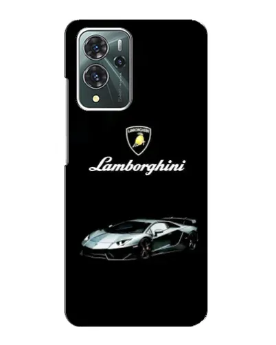 Чохол для ZTE Blade V40 Pro з картинкою «Логотип Lamborghini класика» Чохол для ZTE Blade V40 Pro з картинкою «Логотип Lamborghini класика»