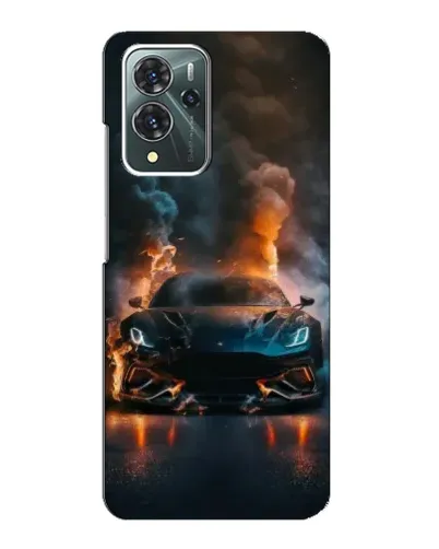 Чохол для ZTE Blade V40 Pro з картинкою «Lamborghini димна естетика» Чохол для ZTE Blade V40 Pro з картинкою «Lamborghini димна естетика»