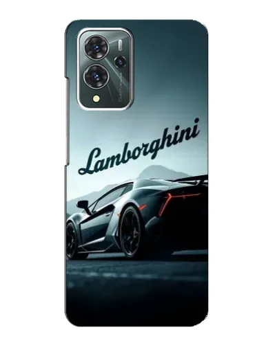 Чохол для ZTE Blade V40 Pro з картинкою «Класичний Lamborghini надпис» Чохол для ZTE Blade V40 Pro з картинкою «Класичний Lamborghini надпис»