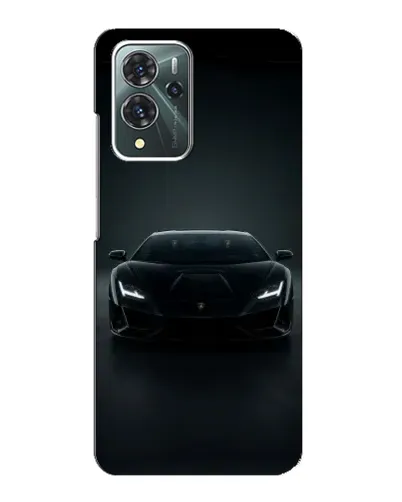 Чохол для ZTE Blade V40 Pro з картинкою «Чорний Lamborghini Aventador» Чохол для ZTE Blade V40 Pro з картинкою «Чорний Lamborghini Aventador»