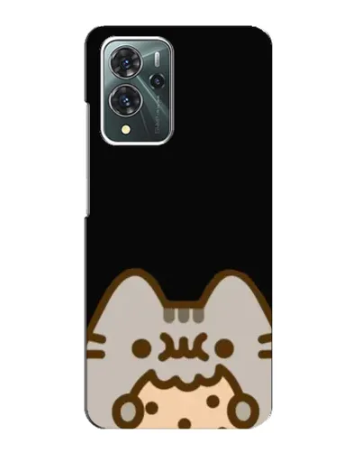 Чехол для ZTE Blade V40 Pro с картинкой «Пушин на черном» Чехол для ZTE Blade V40 Pro с картинкой «Пушин на черном»
