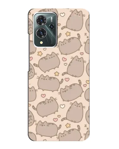 Чехол для ZTE Blade V40 Pro с картинкой «Маленькие Пушины» Чехол для ZTE Blade V40 Pro с картинкой «Маленькие Пушины»