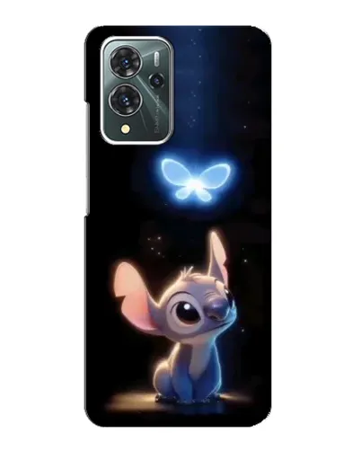 Чохол для ZTE Blade V40 Pro з картинкою «Сяючий Стіч»