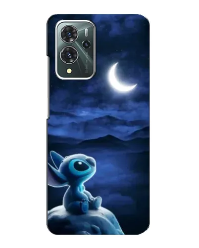 Чохол для ZTE Blade V40 Pro з картинкою «Місячна ніч Стіча»