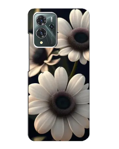 Чохол для ZTE Blade V40 Pro з картинкою «Білі маргаритки макро» Чохол для ZTE Blade V40 Pro з картинкою «Білі маргаритки макро»