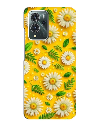 Чохол для ZTE Blade V40 Pro з картинкою «Ромашкове сонце» Чохол для ZTE Blade V40 Pro з картинкою «Ромашкове сонце»