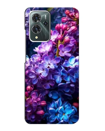 Чохол для ZTE Blade V40 Pro з картинкою «Бузковий цвіт» Чохол для ZTE Blade V40 Pro з картинкою «Бузковий цвіт»