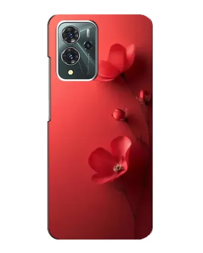 Чохол для ZTE Blade V40 Pro з картинкою «Макові суцвіття» Чохол для ZTE Blade V40 Pro з картинкою «Макові суцвіття»