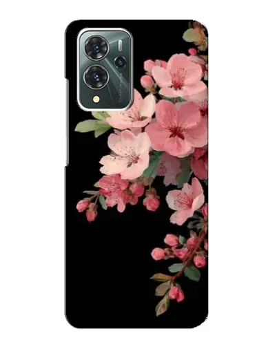 Чохол для ZTE Blade V40 Pro з картинкою «Рожева гілка сакури» Чохол для ZTE Blade V40 Pro з картинкою «Рожева гілка сакури»