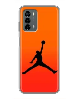Чохол для Blade V40 Vita з картинкою «Jordan Sunset»