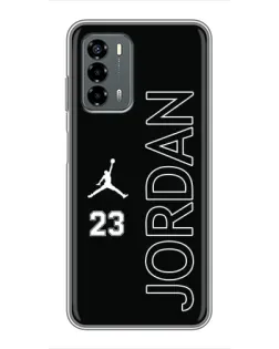 Чохол для Blade V40 Vita з картинкою «Jordan Vertical»