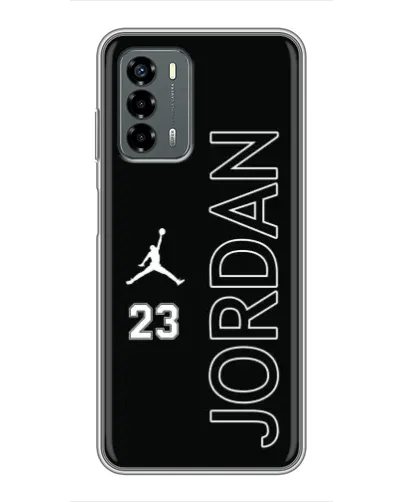 Чохол для Blade V40 Vita з картинкою «Jordan Vertical»