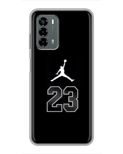 Чохол для Blade V40 Vita з картинкою «Jordan Flight 23»