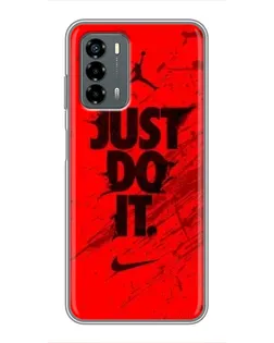 Чохол для Blade V40 Vita з картинкою «Nike Just Do It»