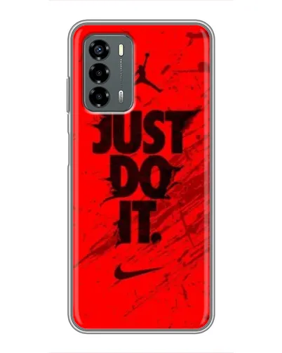 Чохол для Blade V40 Vita з картинкою «Nike Just Do It»