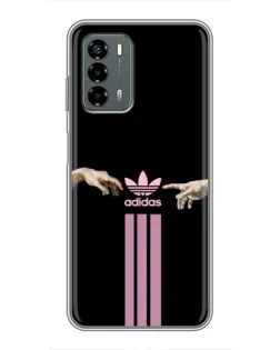 Чехол для Blade V40 Vita с картинкой «Adidas Hands»