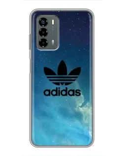Чехол для Blade V40 Vita с картинкой «Adidas Stone Logo»
