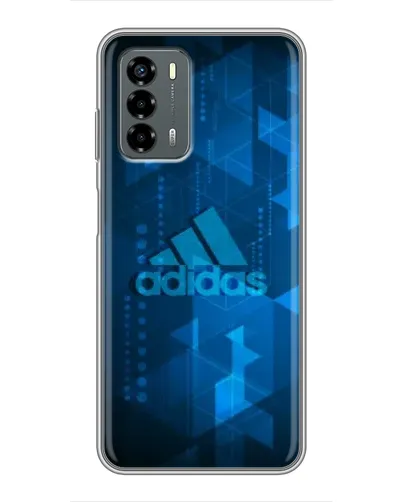 Чехол для Blade V40 Vita с картинкой «Adidas Sport Art»