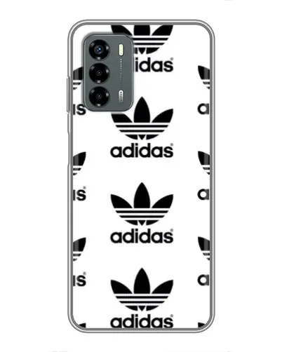 Чехол для Blade V40 Vita с картинкой «Adidas Pattern»