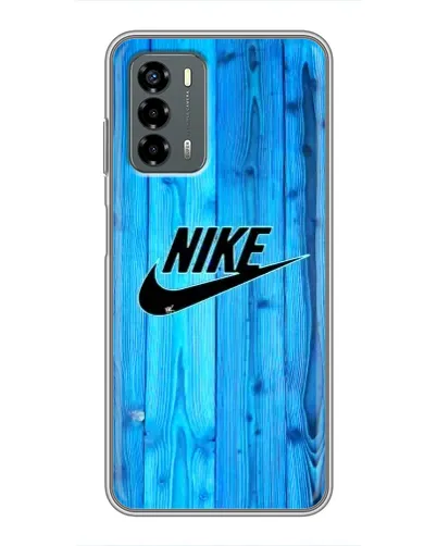 Чехол для Blade V40 Vita с картинкой «Голубое дерево Nike»