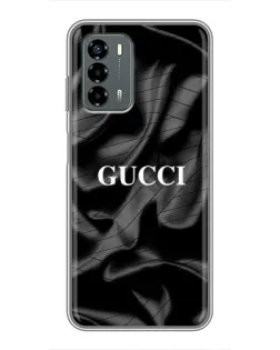 Чохол для Blade V40 Vita з картинкою «Gucci — шовкові хвилі» Чохол для Blade V40 Vita з картинкою «Gucci — шовкові хвилі»