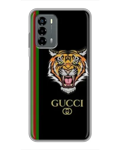 Чохол для Blade V40 Vita з картинкою «Тигр Gucci»
