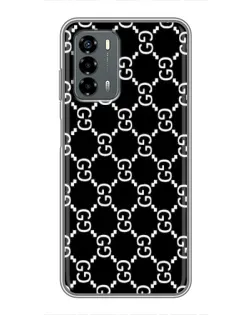 Чохол для Blade V40 Vita з картинкою «Gucci — сітчастий паттерн»