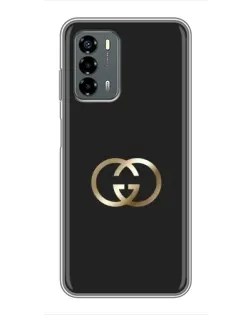 Чохол для Blade V40 Vita з картинкою «Мінімалізм Gucci»