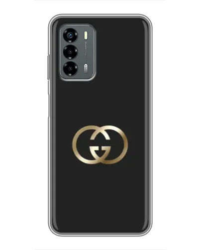 Чохол для Blade V40 Vita з картинкою «Мінімалізм Gucci»