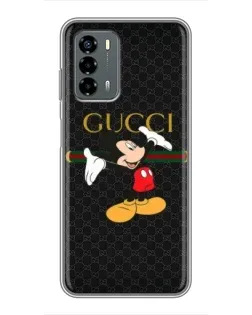 Чохол для Blade V40 Vita з картинкою «Міккі Маус Gucci»