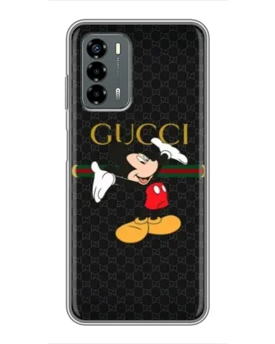 Чохол для Blade V40 Vita з картинкою «Міккі Маус Gucci»