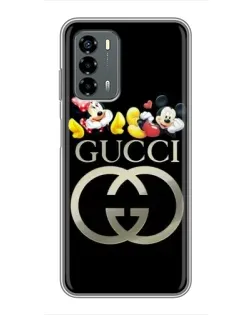 Чохол для Blade V40 Vita з картинкою «Gucci — герої Disney»