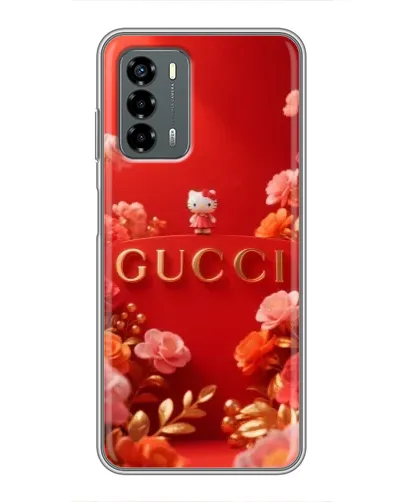 Чохол для Blade V40 Vita з картинкою «Gucci — золотий сад»