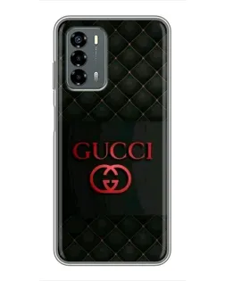 Чохол для Blade V40 Vita з картинкою «Gucci — стьобаний чорний»