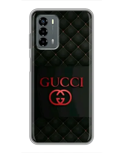 Чохол для Blade V40 Vita з картинкою «Gucci — стьобаний чорний»