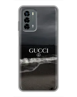 Чохол для Blade V40 Vita з картинкою «Gucci — морський прибій»