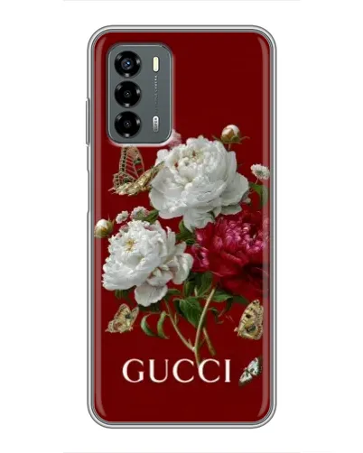 Чохол для Blade V40 Vita з картинкою «Gucci — сад»