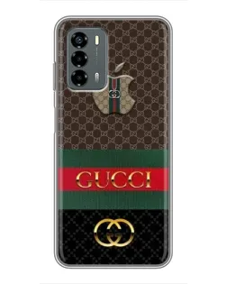 Чохол для Blade V40 Vita з картинкою «Gucci — брендований десерт»