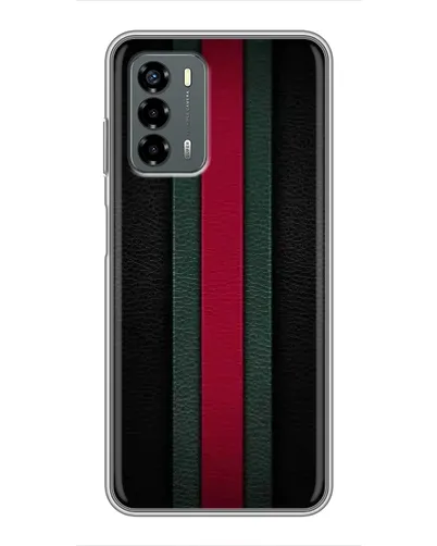Чохол для Blade V40 Vita з картинкою «Gucci — неонова лінія»