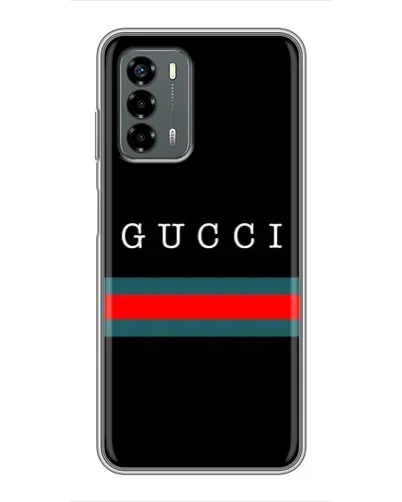 Чохол для Blade V40 Vita з картинкою «Gucci — червоний пояс»