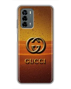 Чехол для Blade V40 Vita с картинкой «Gucci — солнечный градиент»
